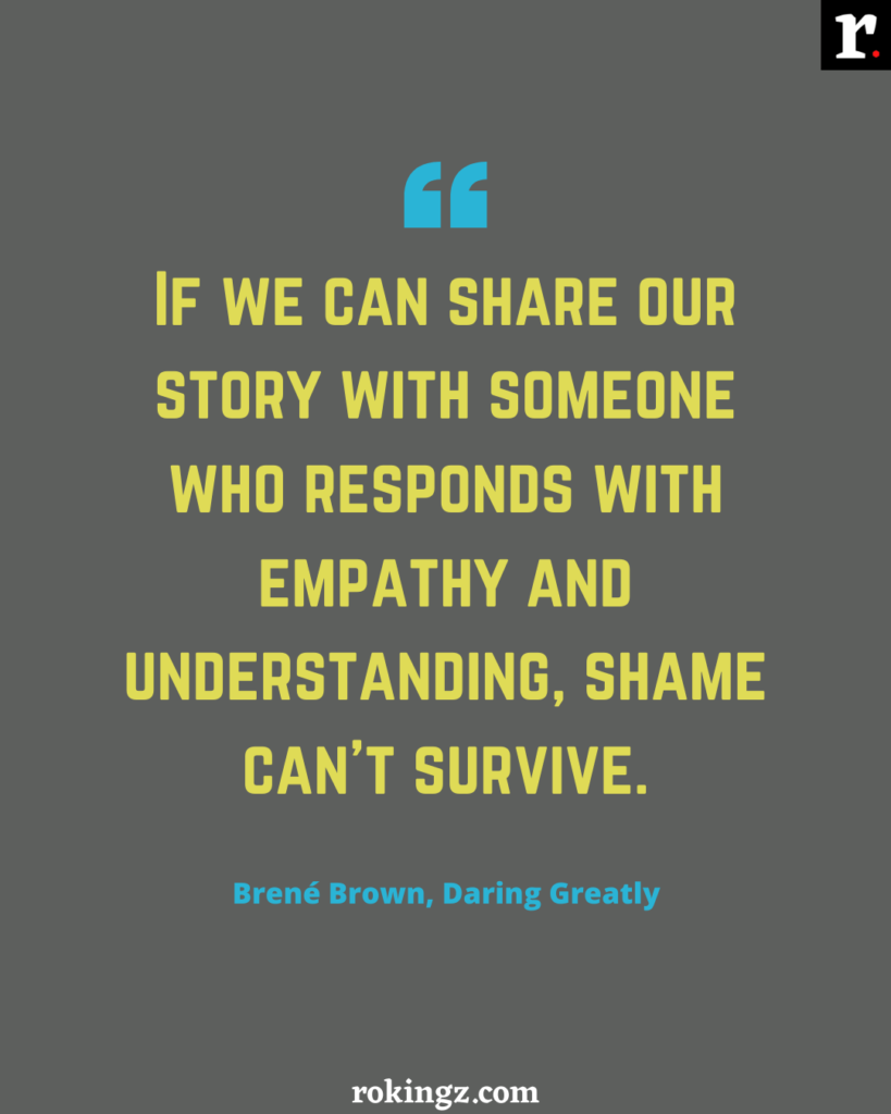 Daring Greatly quotes by Brené Brown