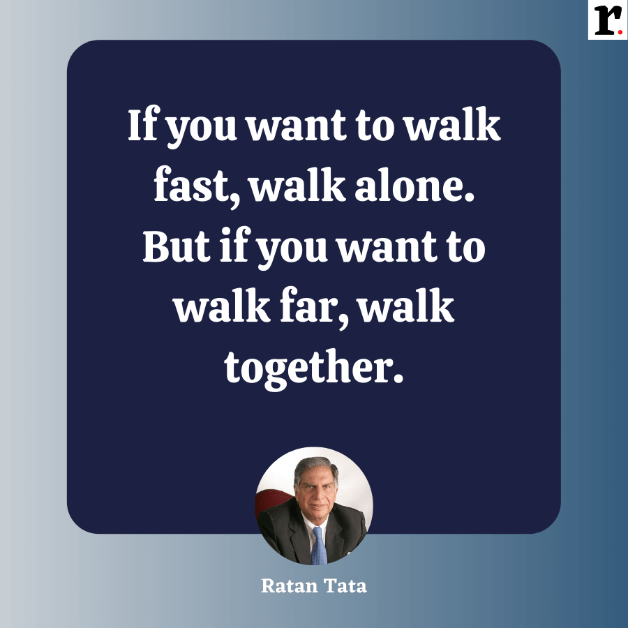Ratan Tata quotes