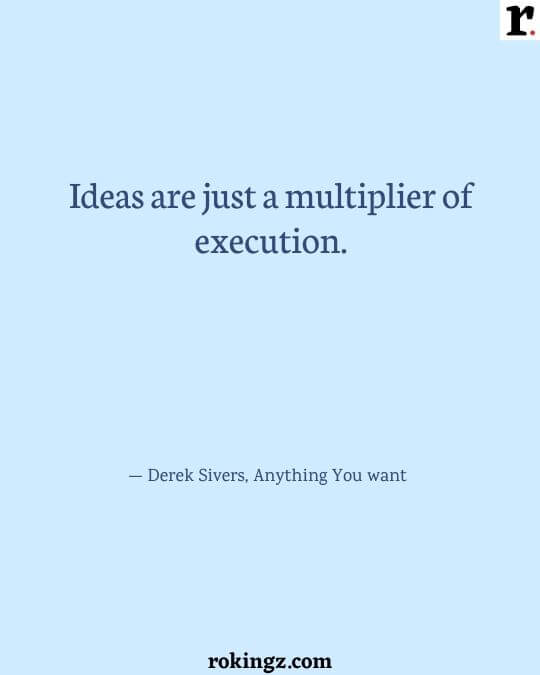 Anything You want by Derek Sivers