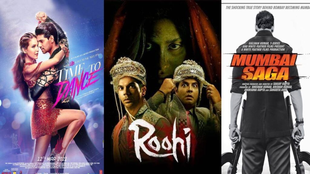 List of Bollywood movies releasing in March 2021 | Rokingz