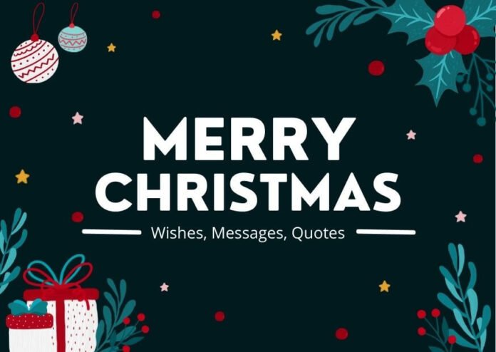 35+ Best Happy Christmas 2022 Wishes, Messages, and Quotes | Rokingz