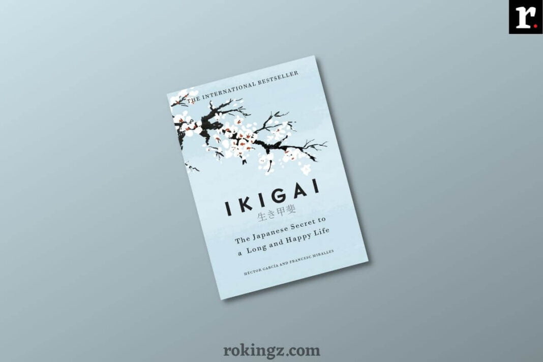 Ikigai by Hector Garcia Puigcerver
